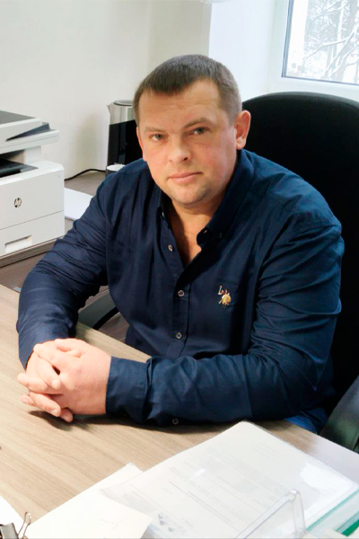 Охотников Александр Владимирович