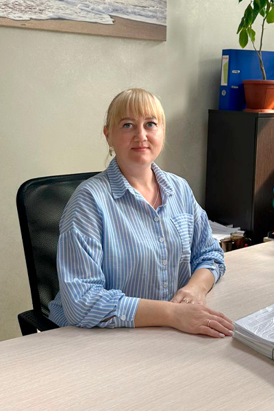 Гайдук Юлия Викторовна