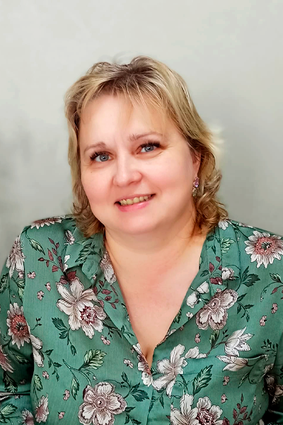 Новожилова Анна Михайловна 